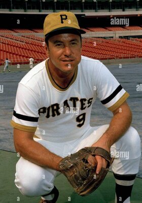 second-baseman-bill-mazeroski-of-the-pittsburgh-pirates-is-pictured-in-1970-ap-photoharry-cabluck-2N4RR82.jpg